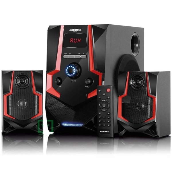 PARLANTE MICRONICS EPICO MIC S7523BT SD+USB
