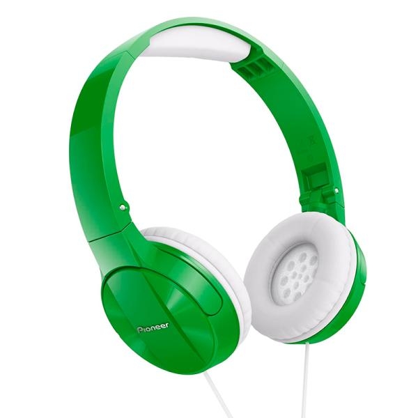 AUDIFONO PIONEER SE MJ503 GREEN